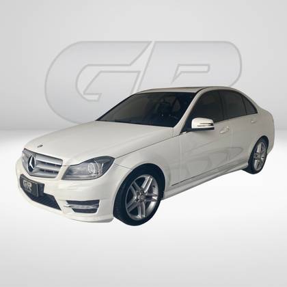 MERCEDES-BENZ C 250 1.8 CGI SPORT 16V GASOLINA 4P AUTOMÁTICO